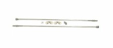 1932 Ford Car Model A Radiator Firewall Support Rod Kit 32 1932 Ford Car Model A Radiator Firewall Support Rod Kit 32
