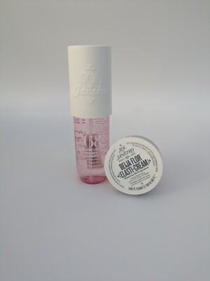 Set SOL DE JANEIRO Brazilian Crush Cheirosa 68 Mist 90ml & Beija Flor Elasti-