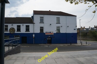Foto 6x4 Club Bongo auf Albert Road, Middlesbrough c2014