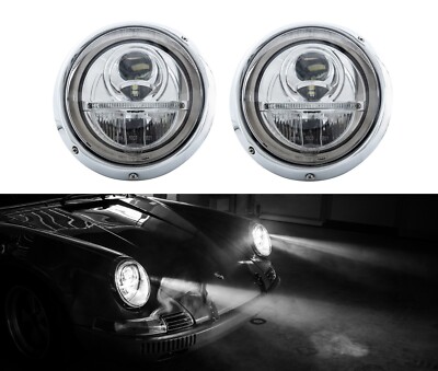 LED Scheinwerfer für Porsche 911 Ur-Modell/F-Modell/G-Modell/964