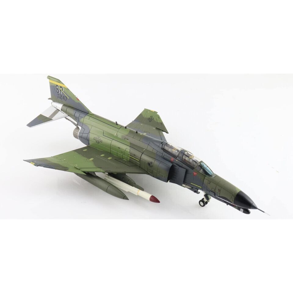 HA19058 1/72 F-4G Phantom II Wild Weasel USAF 52nd TFW 81st TFS Spangdahlem AB