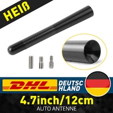 Auto Antenne Stabantenne 12cm Für VW Golf 3 4 5 Polo 6N2 Bora Antennenstab NEU