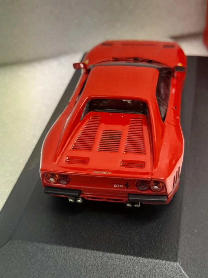 Ixo Fer 002 Ferrari 288 GTO 1984 1/43 - Immagine 2 di 3