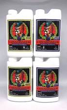 Advanced Nutrients Connoisseur Bloom/Grow Bundle A+B Liter
