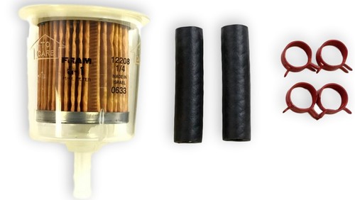 Fram G1 Fuel Filter - Picture 1 of 3