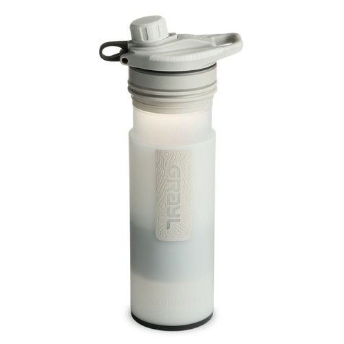 Grayl GeoPress Wasserfilterflasche + Filter *verschiedene Farben; -40%* - Afbeelding 68 van 126