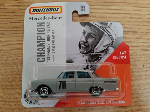 Streichholzschachtel Job Lot (3 Autos) - Bild 3 von 4