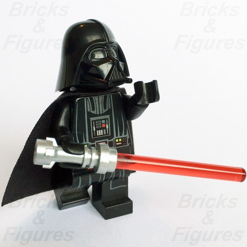 LEGO® Star Wars Darth Vader Minifigure Rebels White Head 75150 sw0744 Minifig - Picture 2 of 3