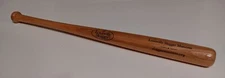18" Mini Wood Bat w / Louisville Slugger Museum / Factory Logo