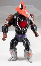 1 Vintage ACTION FIGURE Masters Of The Universe MOSQUITOR WORKING BLOOD   1988