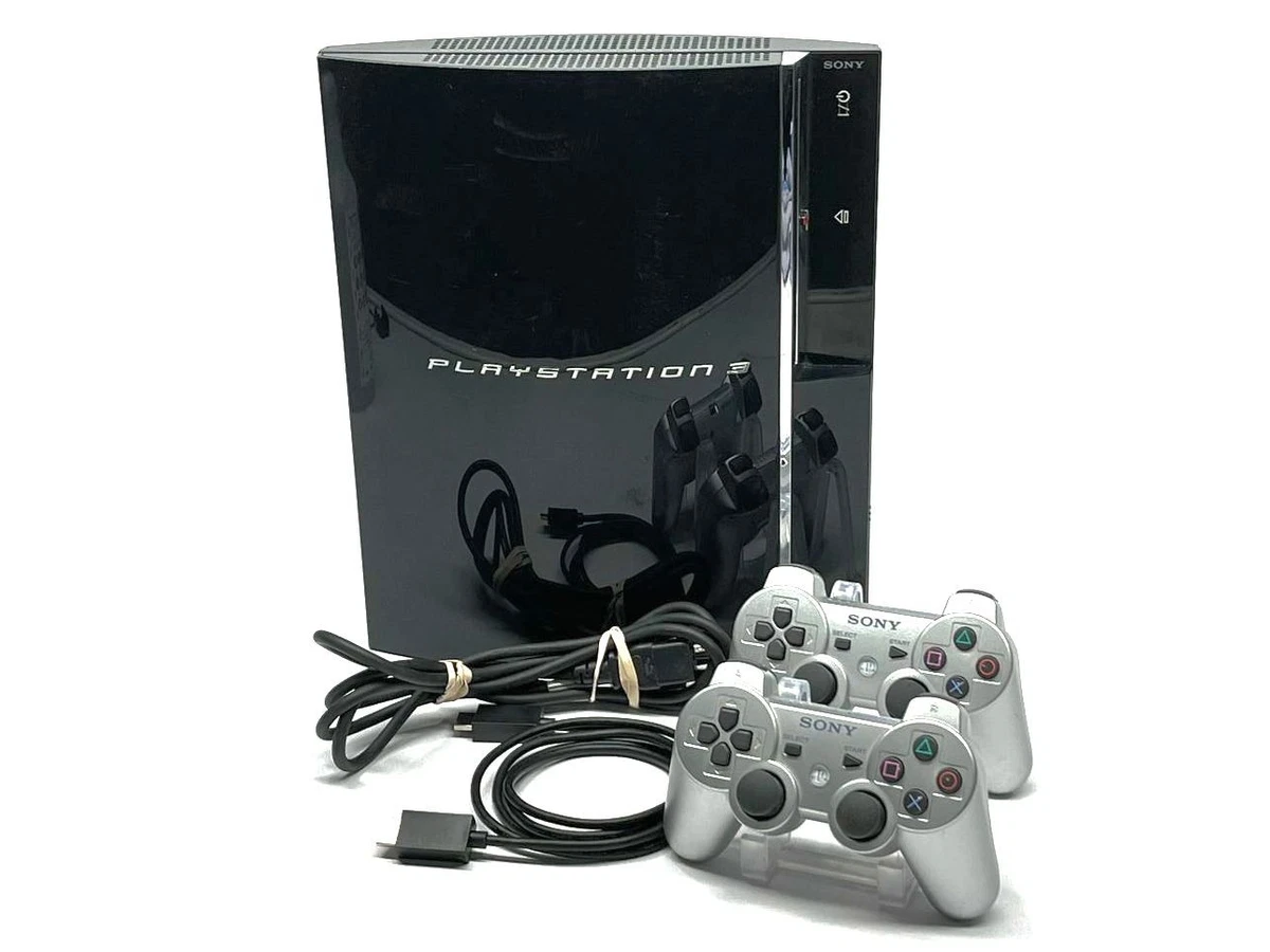 Sony PlayStation 3 Video Game Home Consoles for sale | eBay
