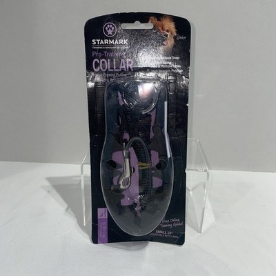 Starmark Pro-Training Collar Small 15  for Dogs Adjustable with Links
