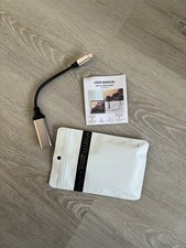 Adapter USB-C zu HDMI Adapter 4K für iPhone Galaxy Laptop Tablet