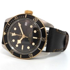 Tudor Black Bay Steel M79730-0001
