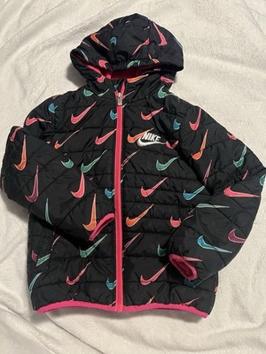 Girls Size 6 Nike Coat