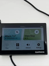 🔥Garmin Drive 53 EX 53 GPS Navigator, High-Resolution Touchscreen