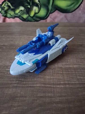 Transformers Titans Return Scourge With Fracas (Deluxe) COMPLETE