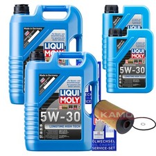 Filtre à huile BMW 740