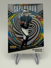 2021 Panini Instant Supernova Football Cards Checklist 5