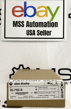 Allen Bradley 20-750-S Ser A Powerflex 750 Sa...