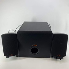 Klipsch ProMedia 2.1 Surround Sound Speaker System PROMEDIA 2.1