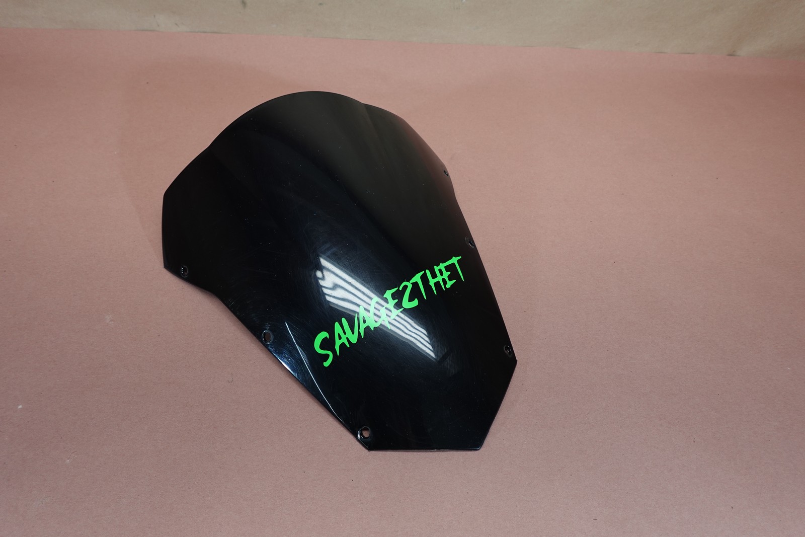 2004-2009 YAMAHA FZ6-S FZ6S FZ6 FZ600 Windshield Wind Screen