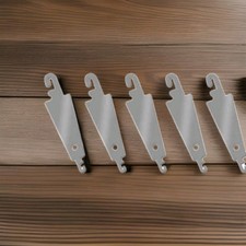 5 Cross Stitch Embroidery Tapestry Needle Threader, Stainless Steel, US Shipping