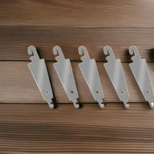 5 Cross Stitch Embroidery Tapestry Needle Threader, Stainless Steel, US Shipping