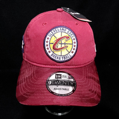 NWT Cleveland Cavs New Era 9TWENTY Tip Off Series Strapback Hat Cavaliers