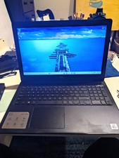 Dell Inspiron 3593 15.6" i5 10th Gen 8GB 238GB SSD Win 11 Pro  Pls. Read