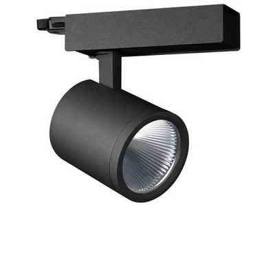 LTS Licht&Leuchten LED-Stromschienenstrahler SCOUT205940252D-STsw