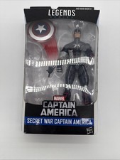 Marvel Legends SECRET WAR CAPTAIN AMERICA BAF Abomination Action Figure NIB