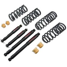 963nd Belltech Kit Lowering For Ram Truck 1500 Dodge 2009-2010 963nd Belltech Kit Lowering For Ram Truck 1500 Dodge 2009-2010