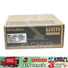 New In Box MITSUBISHI MR-J2S-60A AC Servo Amp...