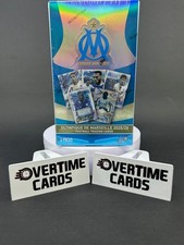 Futera Fans' Selection Olympique De Marseille 2025/26 Hobby Box - NEW & SEALED