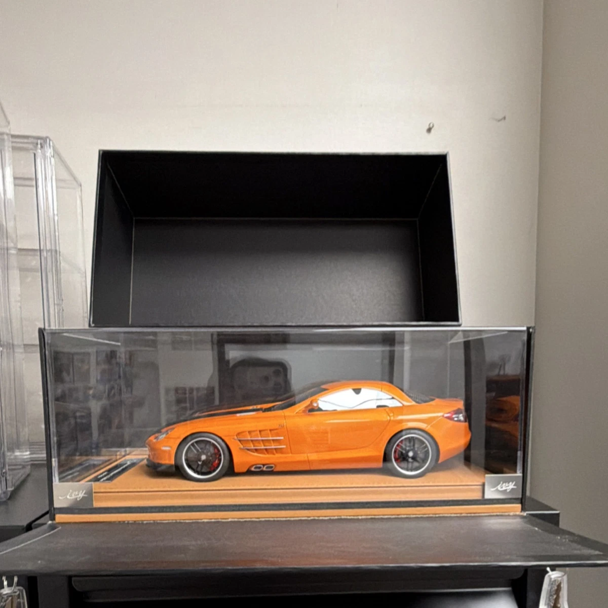 Mercedes-Benz 1/18scale  ミニチュア模型 Resin Mercedes-Benz 1:18 Scale Diecast & Toy Vehicles for sale | eBay