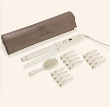 Image of Beauty Works x Molly-Mae Curl Kit Limited Edition 32mm NEW In Box