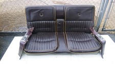 1980-1985 Cadillac Coupe De Ville Seat Set Front And Back 1980-1985 Cadillac Coupe De Ville Seat Set Front And Back