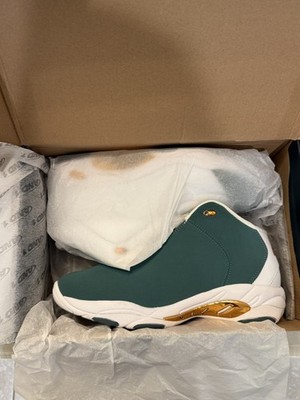 And1 Tai Chi LX White Green 2018 Men's Size 10 NEW (OG ALL/ RARE