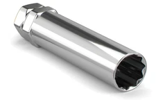 1 - Ten Spline Key Adapter for 20mm Outside Diameter 10 Spline Lug Nuts