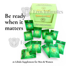 Ching A Ling Libido Booster for Men & Women |...