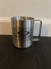 Oakley Limited Edition Stainless Steel Brewer...