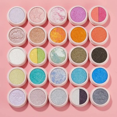 ☆レア　限定版☆colourpop スーパーショック アイシャドウ COLOURPOP SUPER SHOCK New In BOX & New No BOX Choose your shade