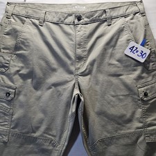 Carhartt Work Pants 42x30 BN5461-M Rugged Flex Relaxed Fit Ripstop Cargo NWOT