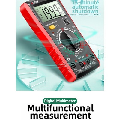 F??r Aneng DT9205A Digital Multimeter mit 1999 Z?hlanzeige und automatischer Ab