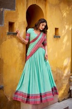 Festival Bollywood Women Lehenga Indian Choli Party Wedding Ethnic Lengha Choli