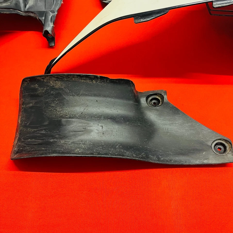 KTM450 AIR BOX BOTA DE ADMISIÓN COMPLETA ORIGINAL OEM KTM 450 505 XCF SXF EXC (07-12) Foto 3 de 4