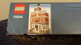 LEGO 10224 Town Hall New Sealed