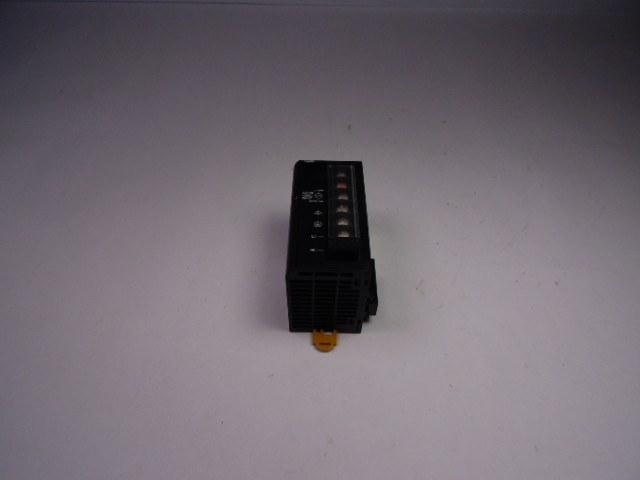 Omron CJ1W-PA202 Power Supply Unit 100-240V AC 50/60Hz 50VA USED