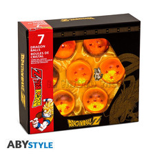 DRAGON BALL - 7 Sfere Del Drago - Collector Box (AbyStyle)